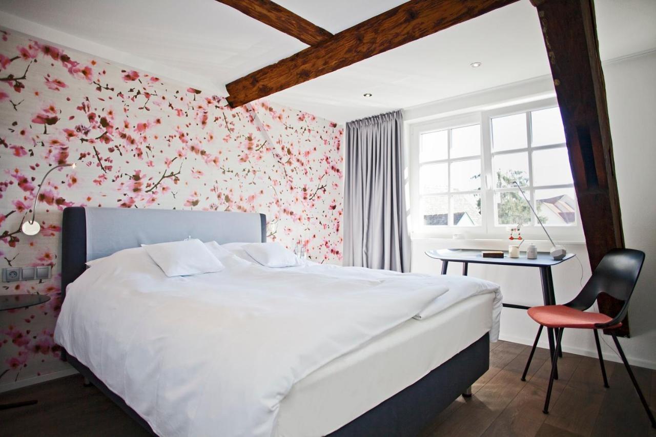 Hotel & Restaurant Krone Design Weil am Rhein Zewnętrze zdjęcie
