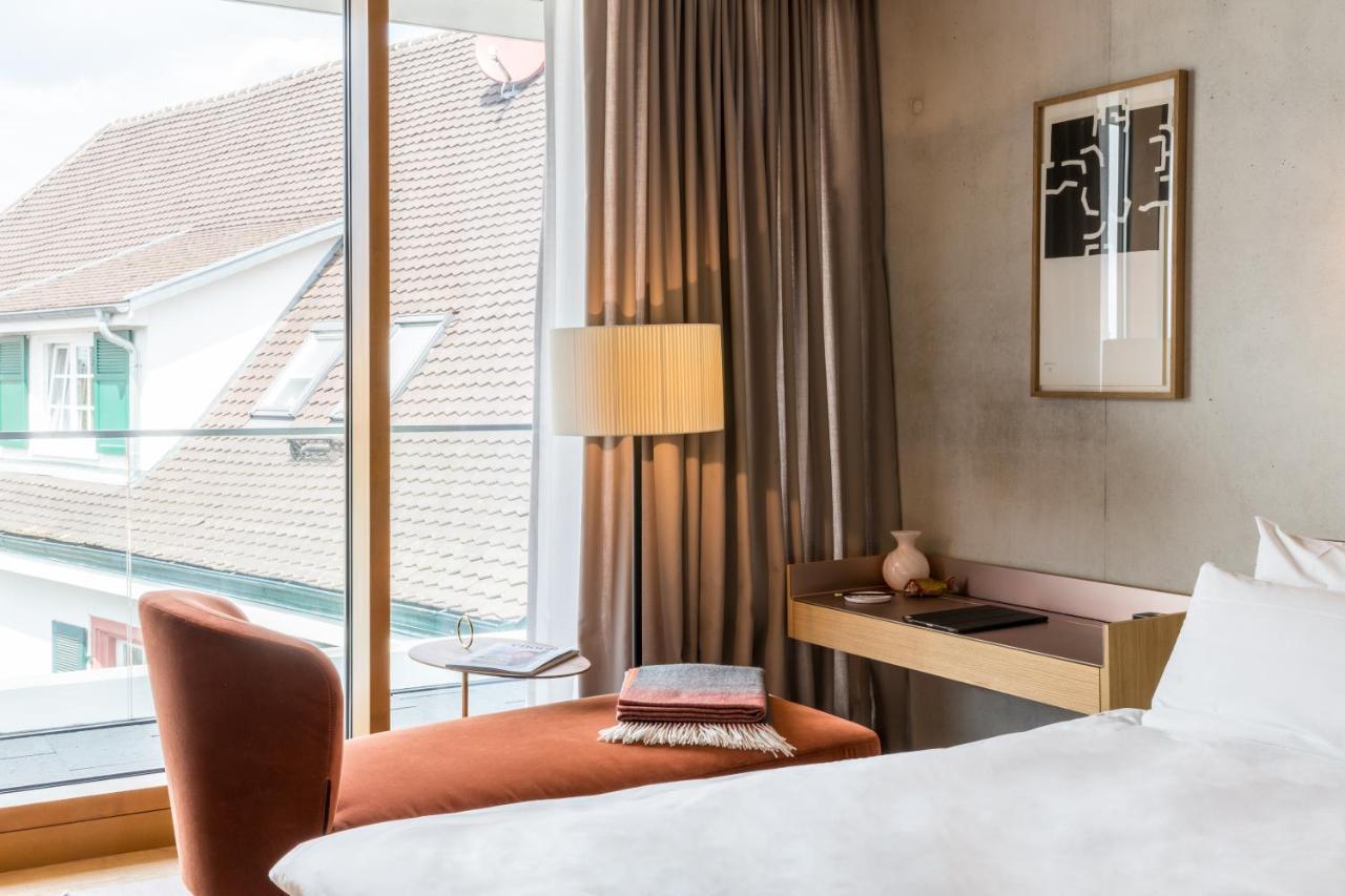 Hotel & Restaurant Krone Design Weil am Rhein Zewnętrze zdjęcie