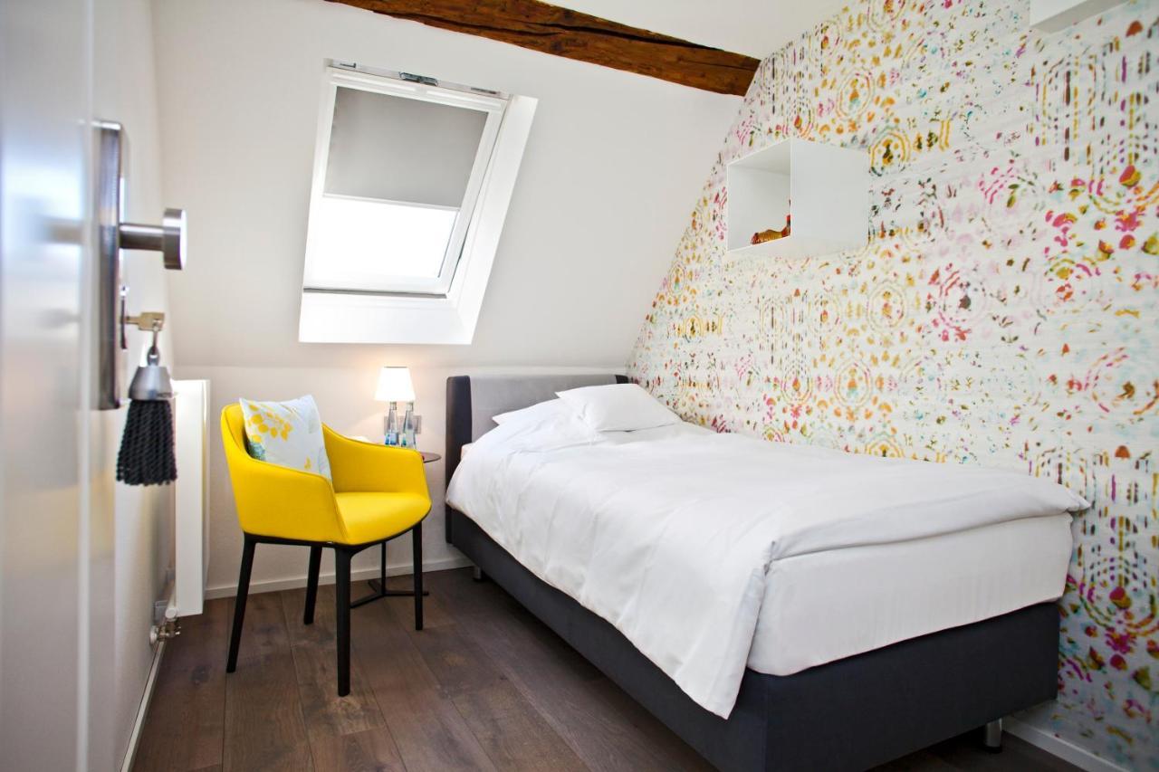 Hotel & Restaurant Krone Design Weil am Rhein Zewnętrze zdjęcie