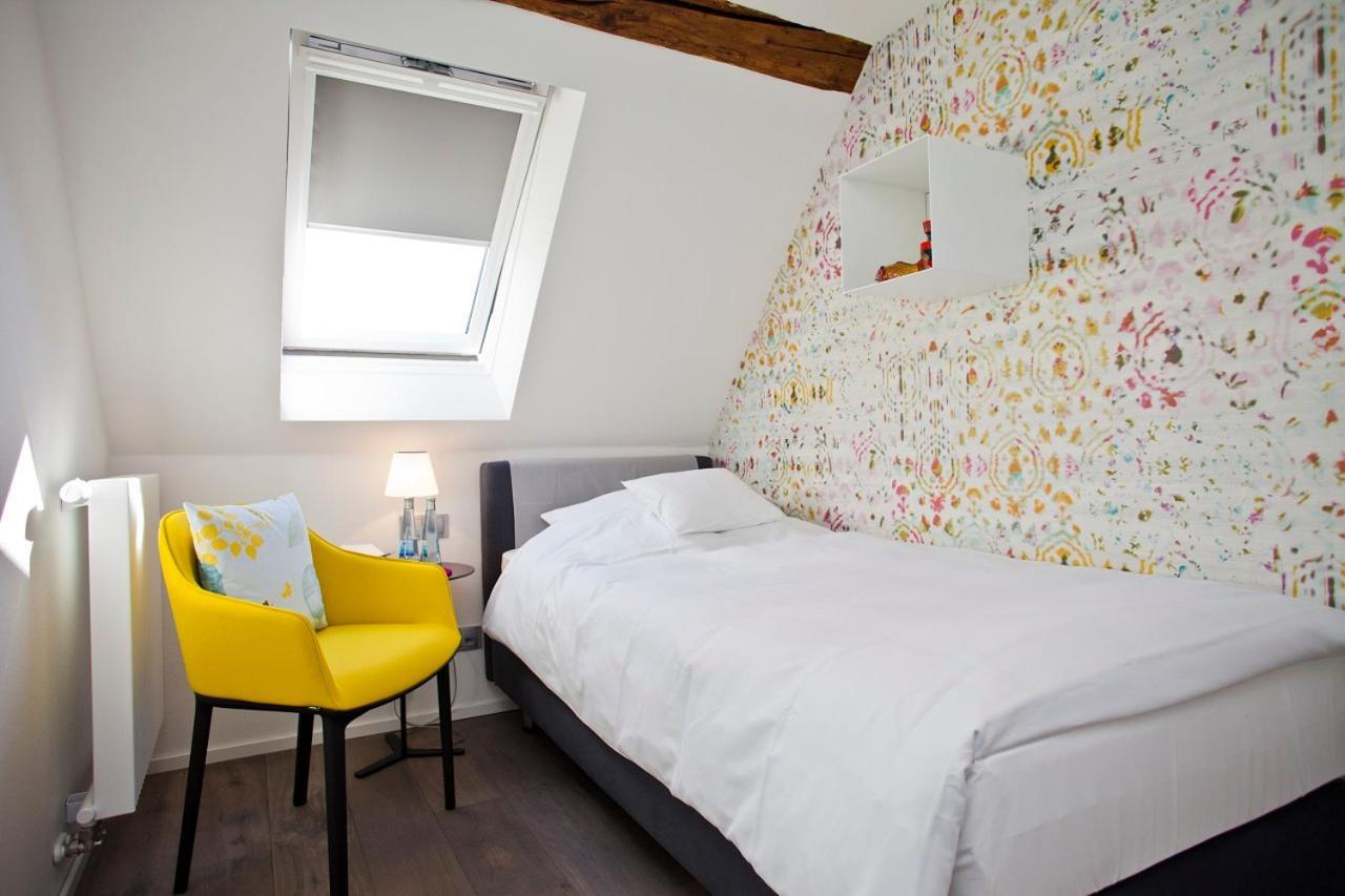 Hotel & Restaurant Krone Design Weil am Rhein Zewnętrze zdjęcie