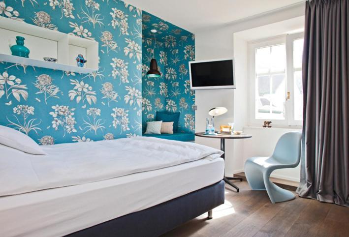Hotel & Restaurant Krone Design Weil am Rhein Zewnętrze zdjęcie