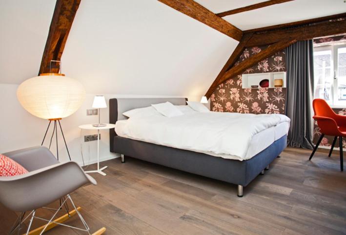 Hotel Krone Design B&B Weil am Rhein Zewnętrze zdjęcie