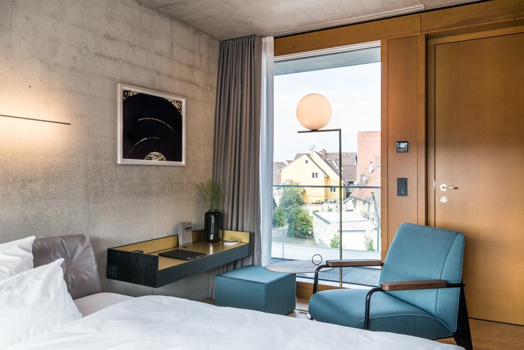 Hotel Krone Design B&B Weil am Rhein Zewnętrze zdjęcie