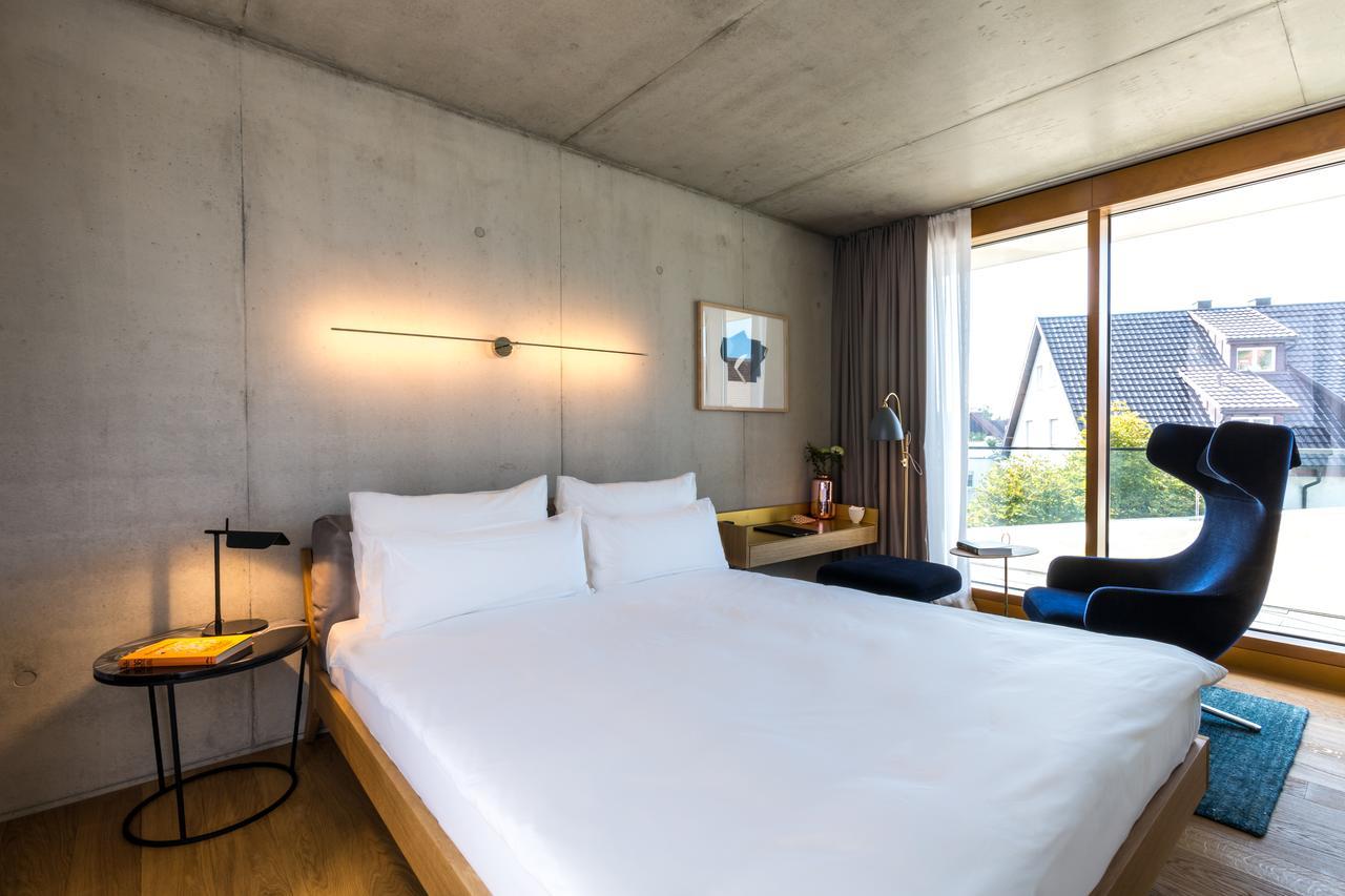 Hotel Krone Design B&B Weil am Rhein Zewnętrze zdjęcie