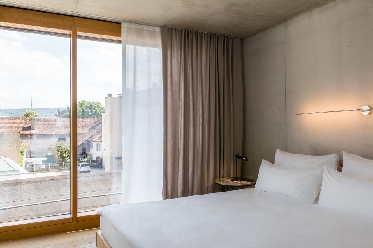 Hotel & Restaurant Krone Design Weil am Rhein Zewnętrze zdjęcie