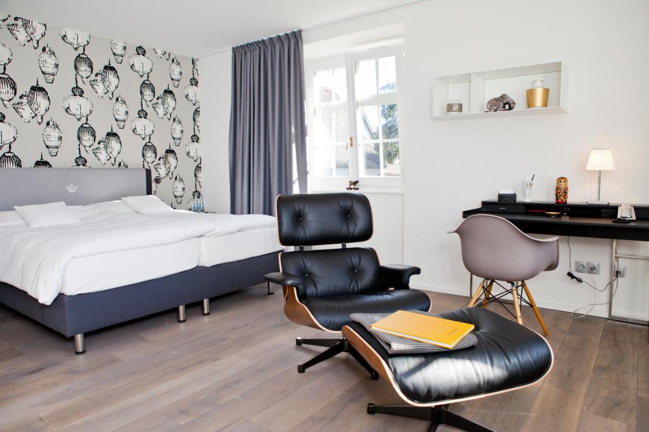 Hotel Krone Design B&B Weil am Rhein Zewnętrze zdjęcie